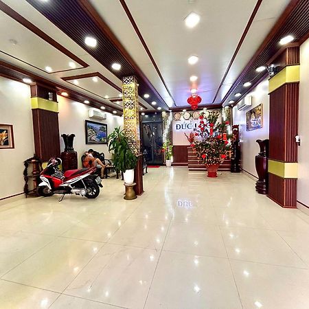 Duc Loc 2 Hotel هوي المظهر الخارجي الصورة