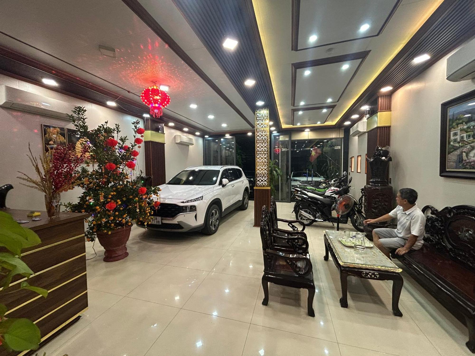 Duc Loc 2 Hotel هوي المظهر الخارجي الصورة
