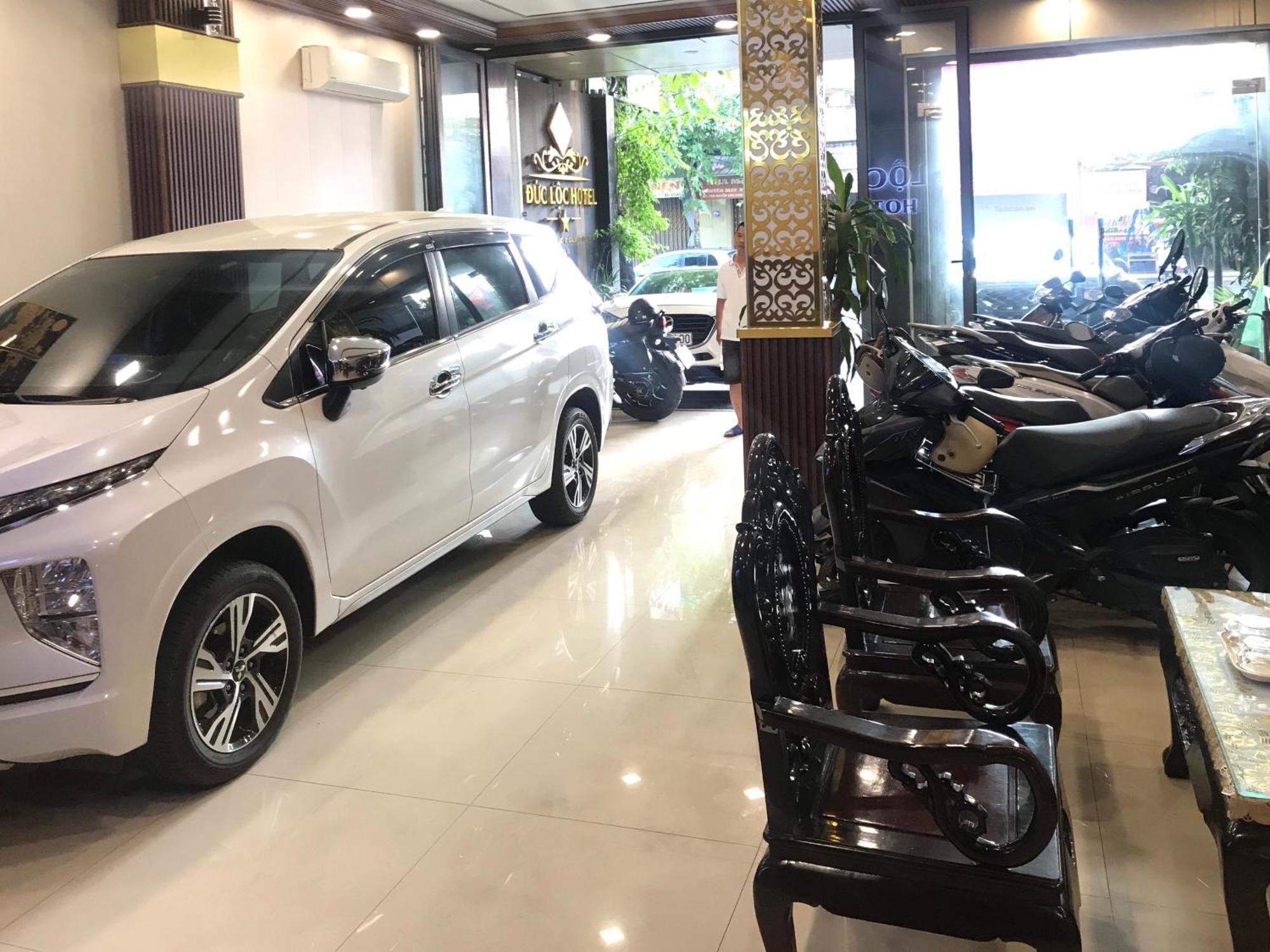 Duc Loc 2 Hotel هوي المظهر الخارجي الصورة