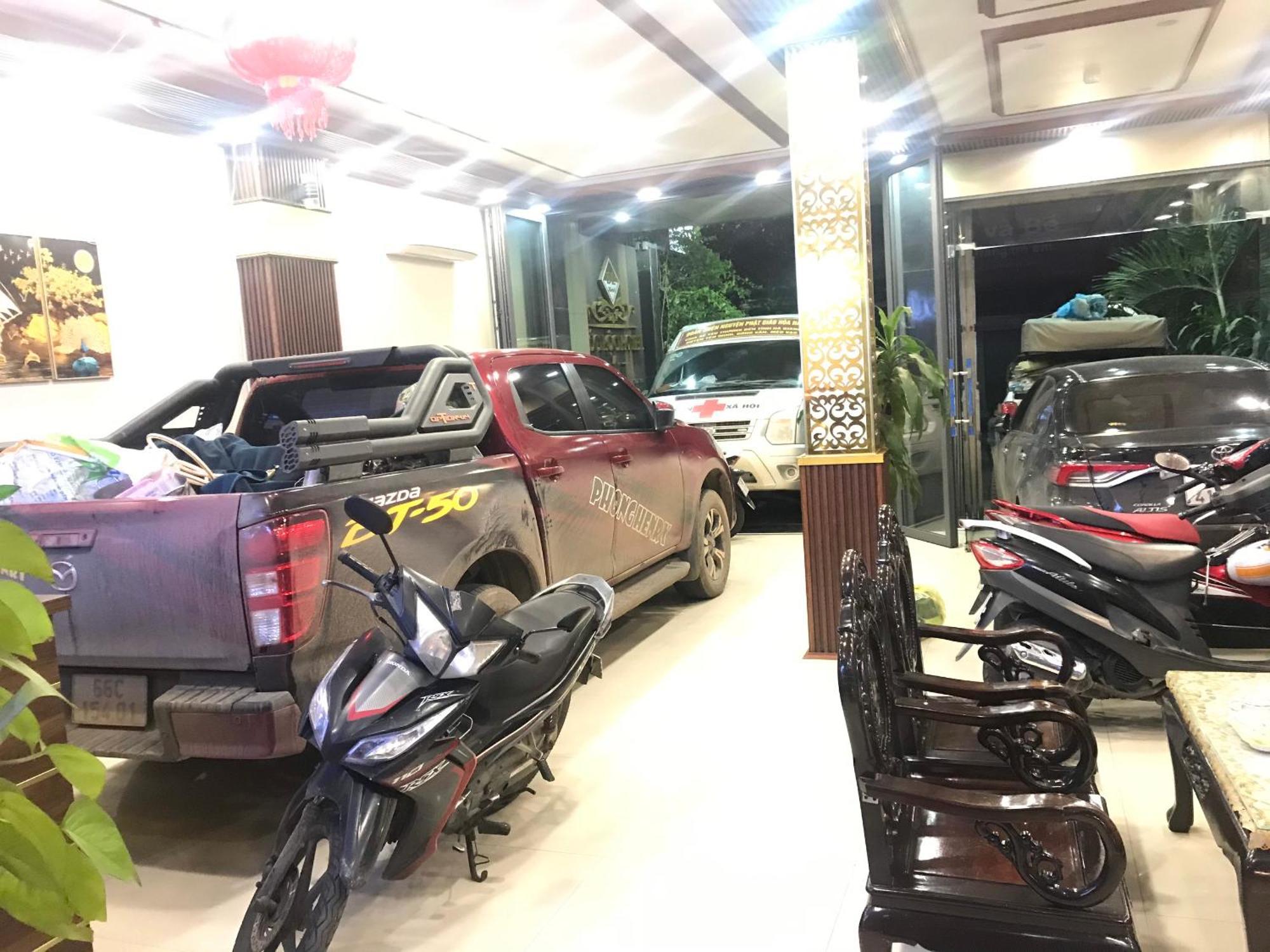 Duc Loc 2 Hotel هوي المظهر الخارجي الصورة