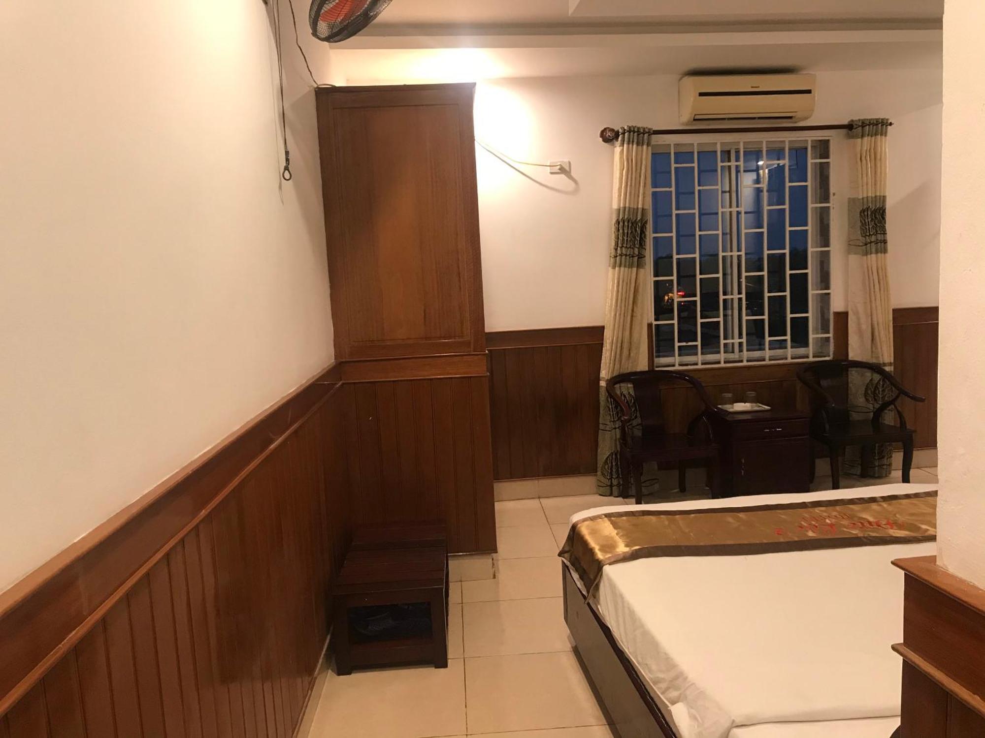 Duc Loc 2 Hotel هوي المظهر الخارجي الصورة