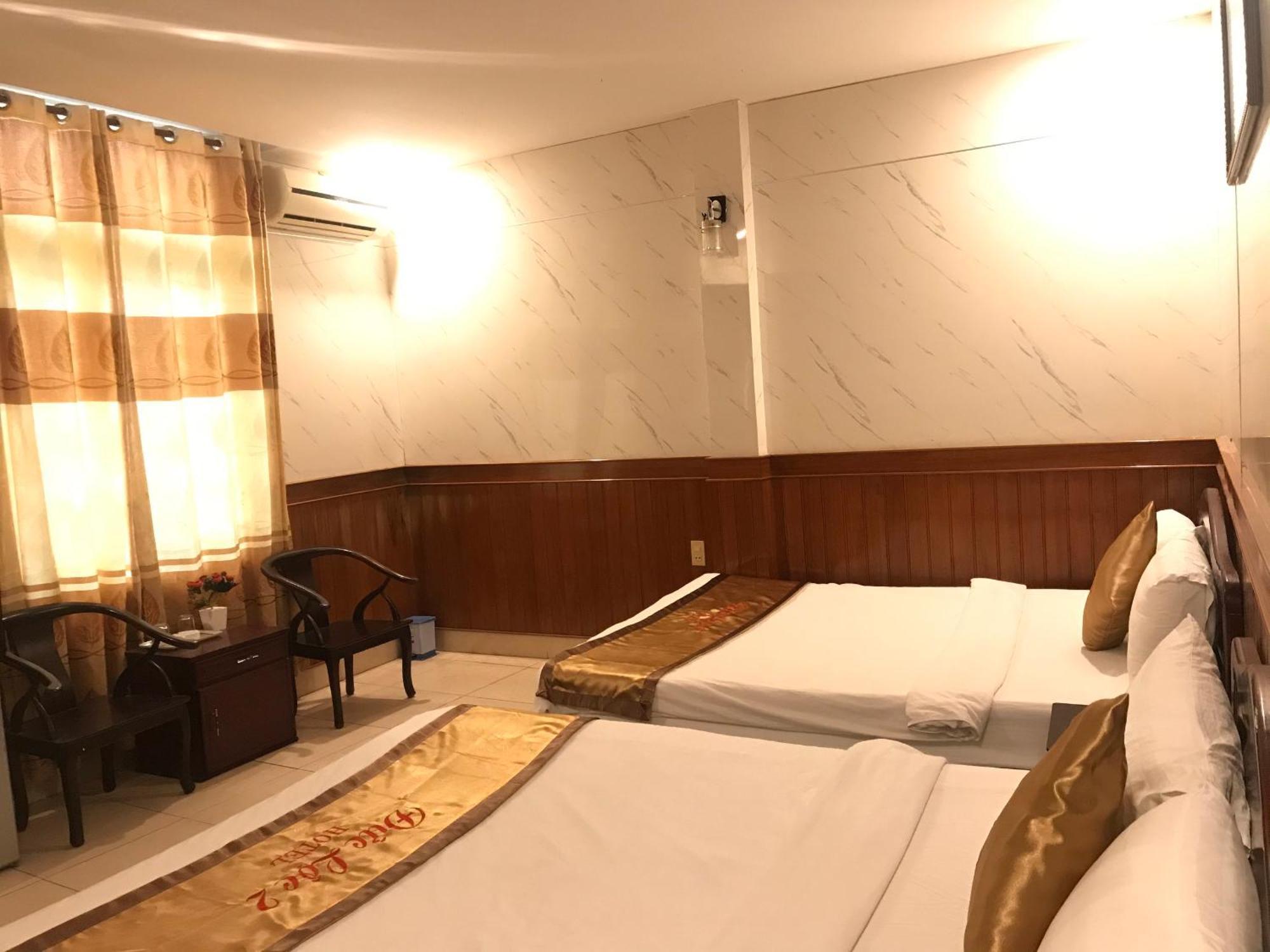 Duc Loc 2 Hotel هوي المظهر الخارجي الصورة