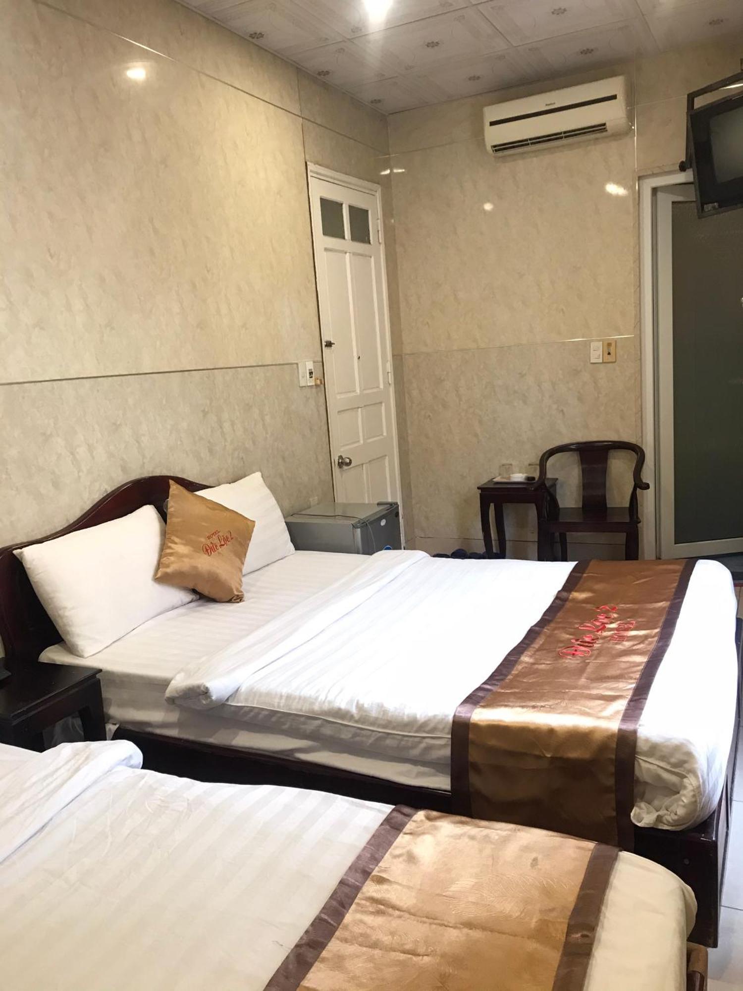 Duc Loc 2 Hotel هوي المظهر الخارجي الصورة