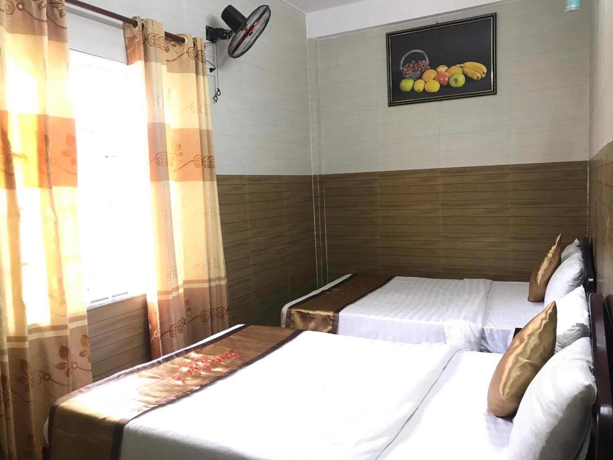 Duc Loc 2 Hotel هوي المظهر الخارجي الصورة