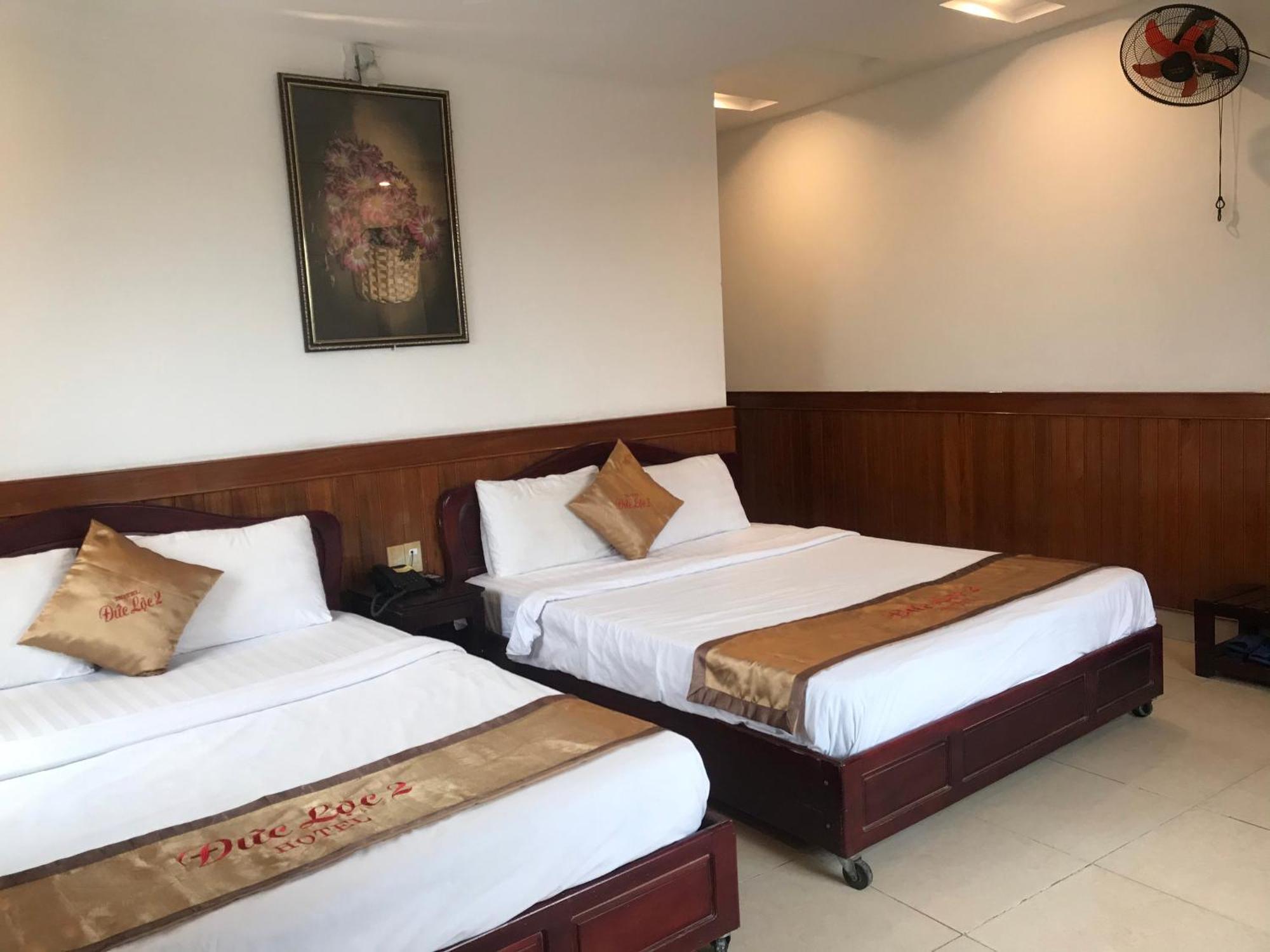 Duc Loc 2 Hotel هوي المظهر الخارجي الصورة