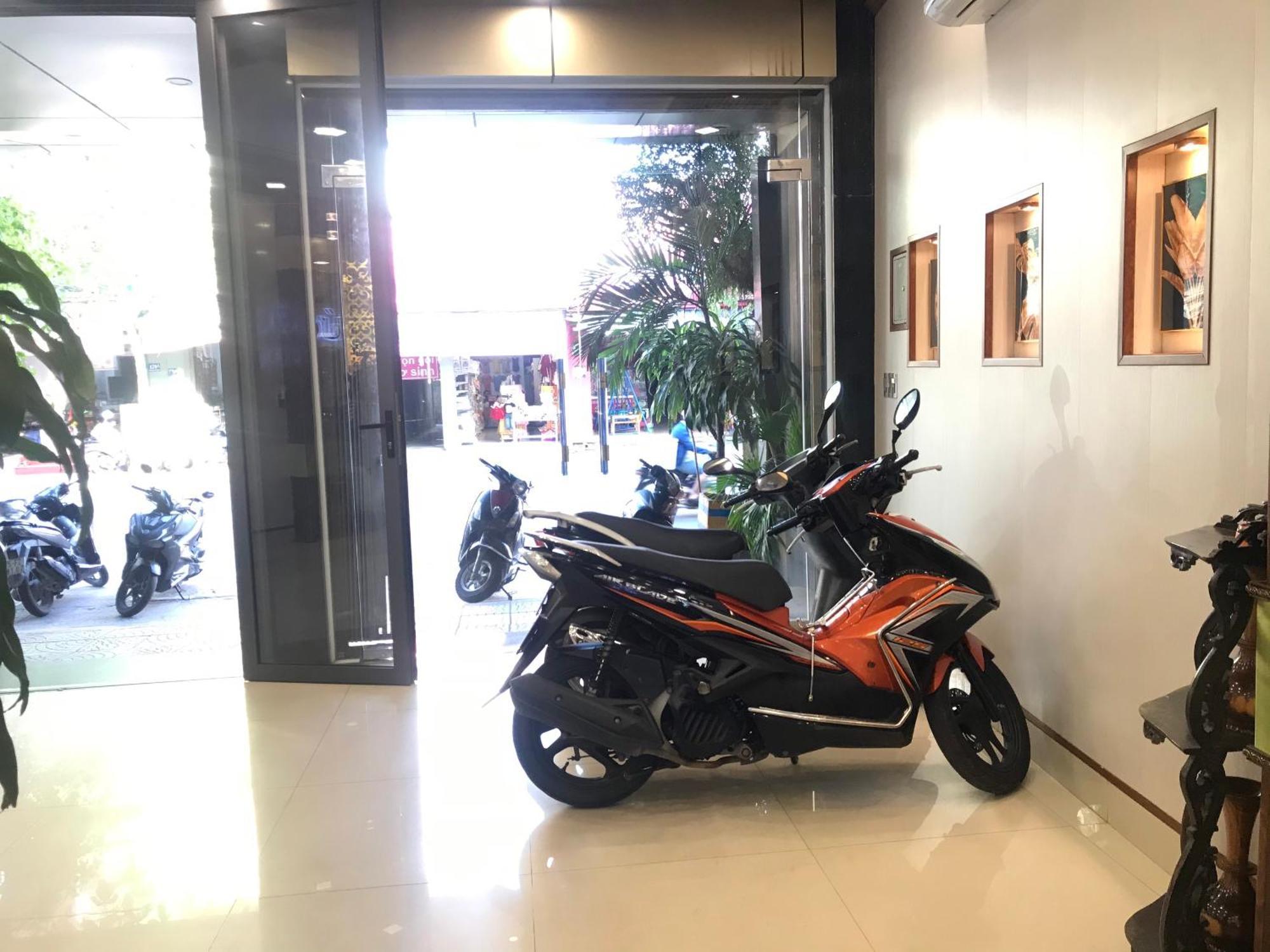 Duc Loc 2 Hotel هوي المظهر الخارجي الصورة