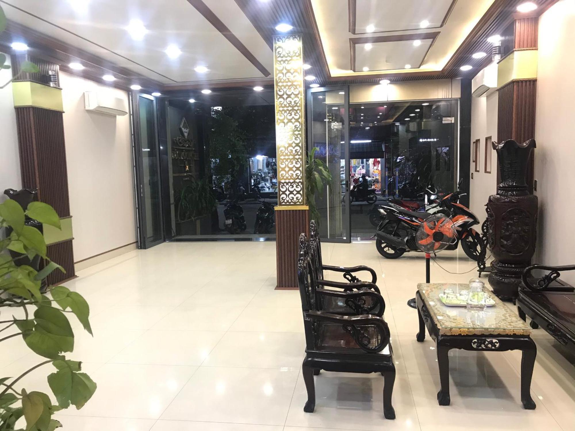 Duc Loc 2 Hotel هوي المظهر الخارجي الصورة