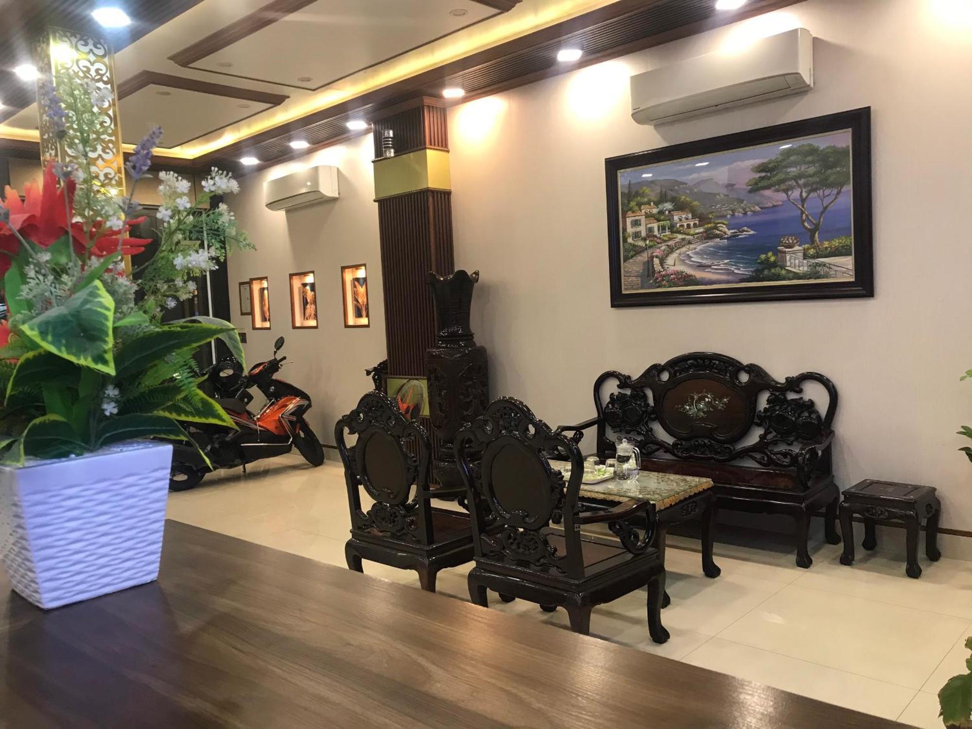 Duc Loc 2 Hotel هوي المظهر الخارجي الصورة