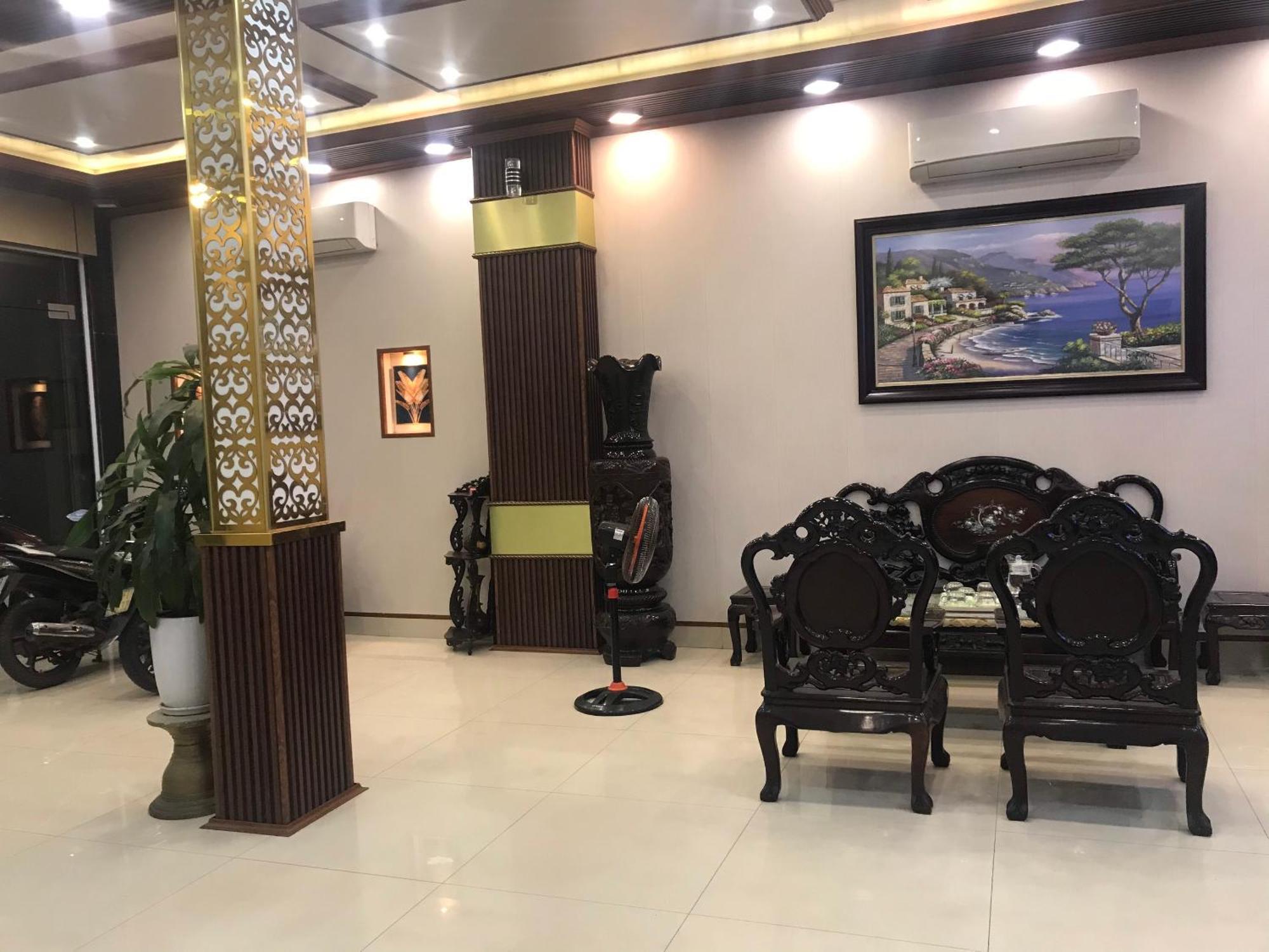 Duc Loc 2 Hotel هوي المظهر الخارجي الصورة