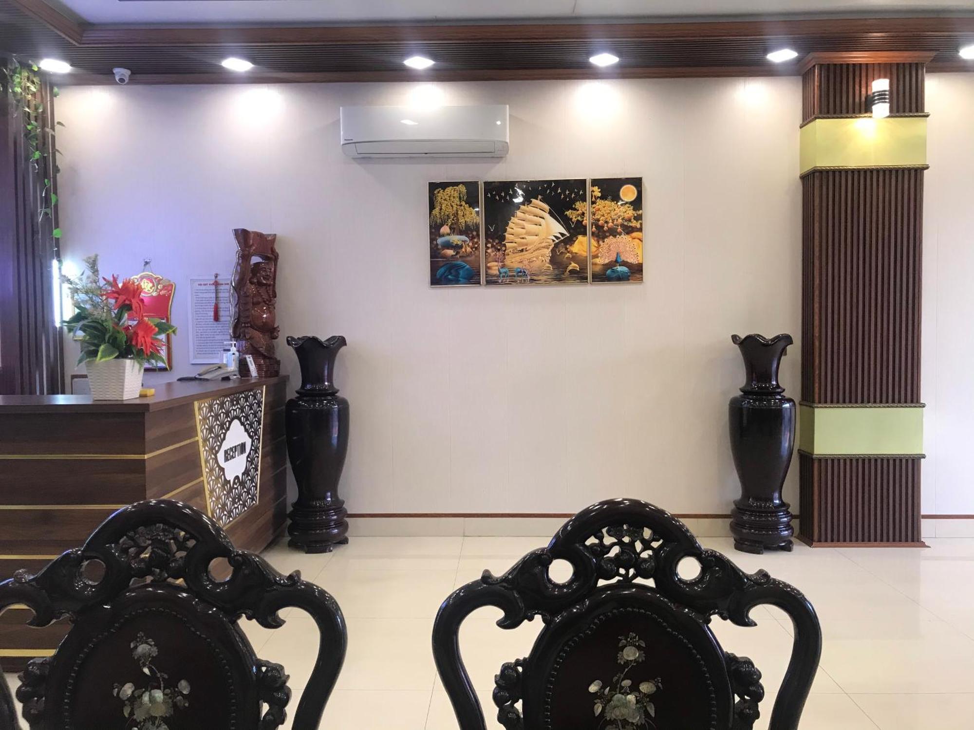 Duc Loc 2 Hotel هوي المظهر الخارجي الصورة