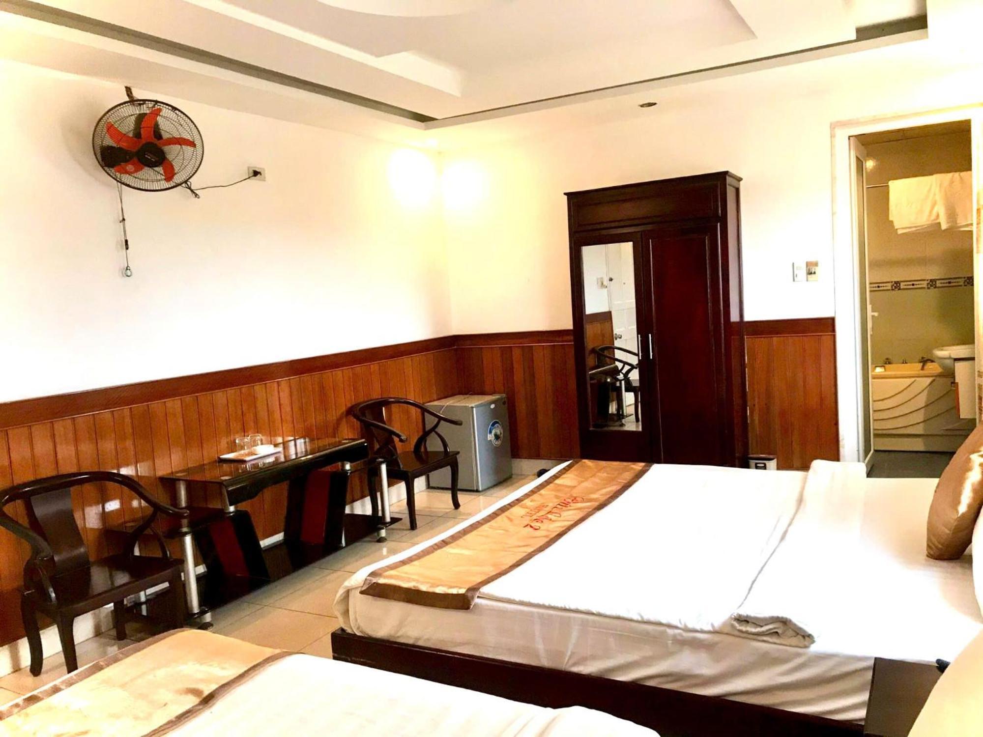 Duc Loc 2 Hotel هوي المظهر الخارجي الصورة