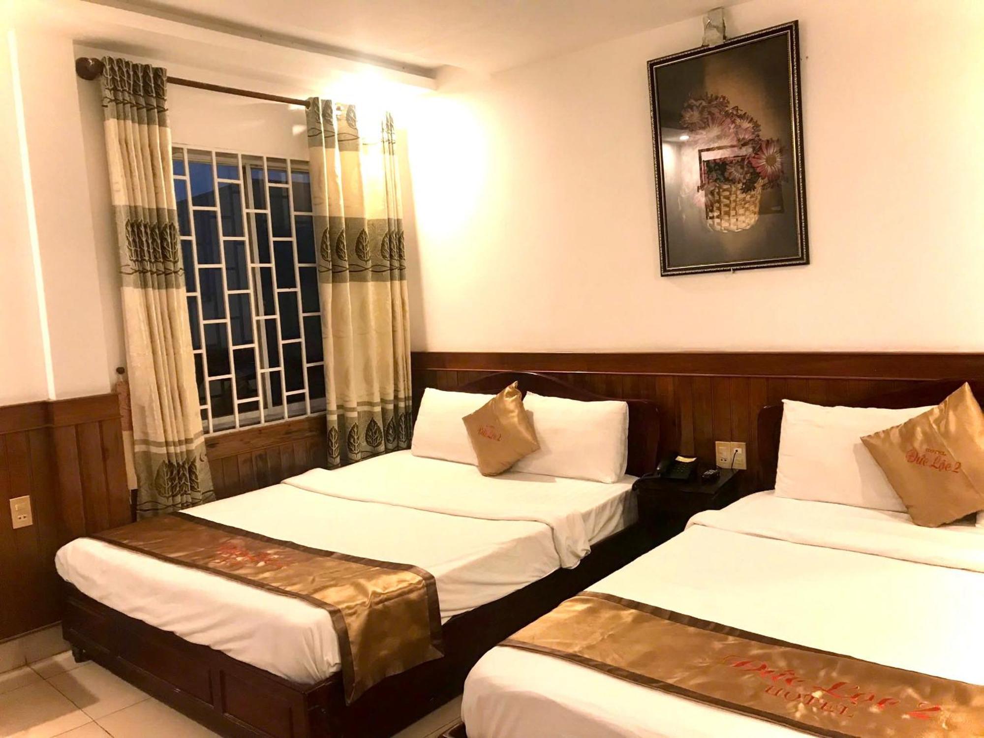 Duc Loc 2 Hotel هوي المظهر الخارجي الصورة
