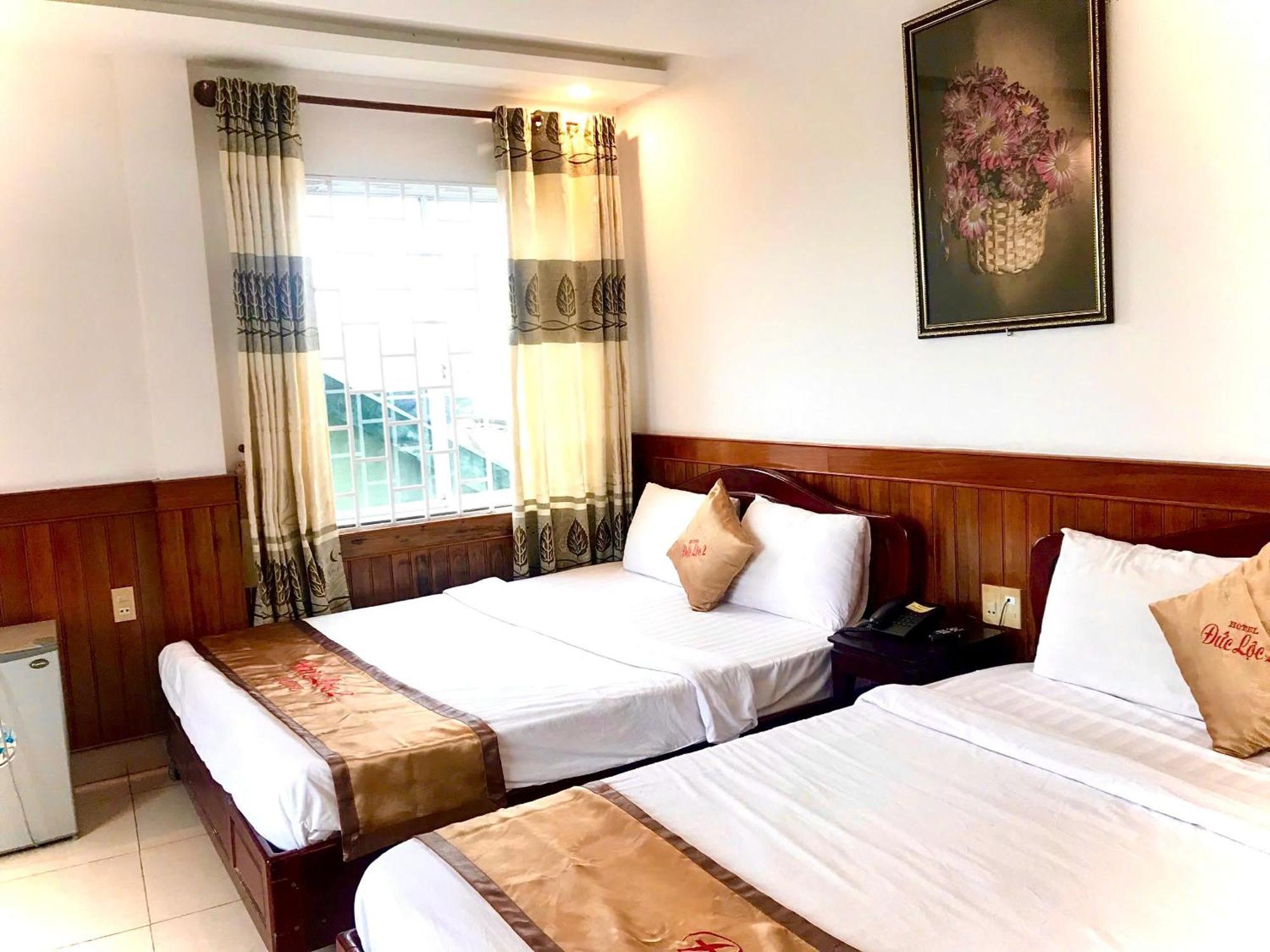Duc Loc 2 Hotel هوي المظهر الخارجي الصورة