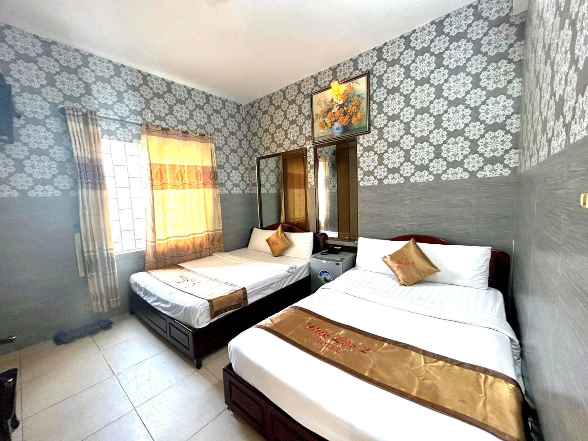 Duc Loc 2 Hotel هوي المظهر الخارجي الصورة