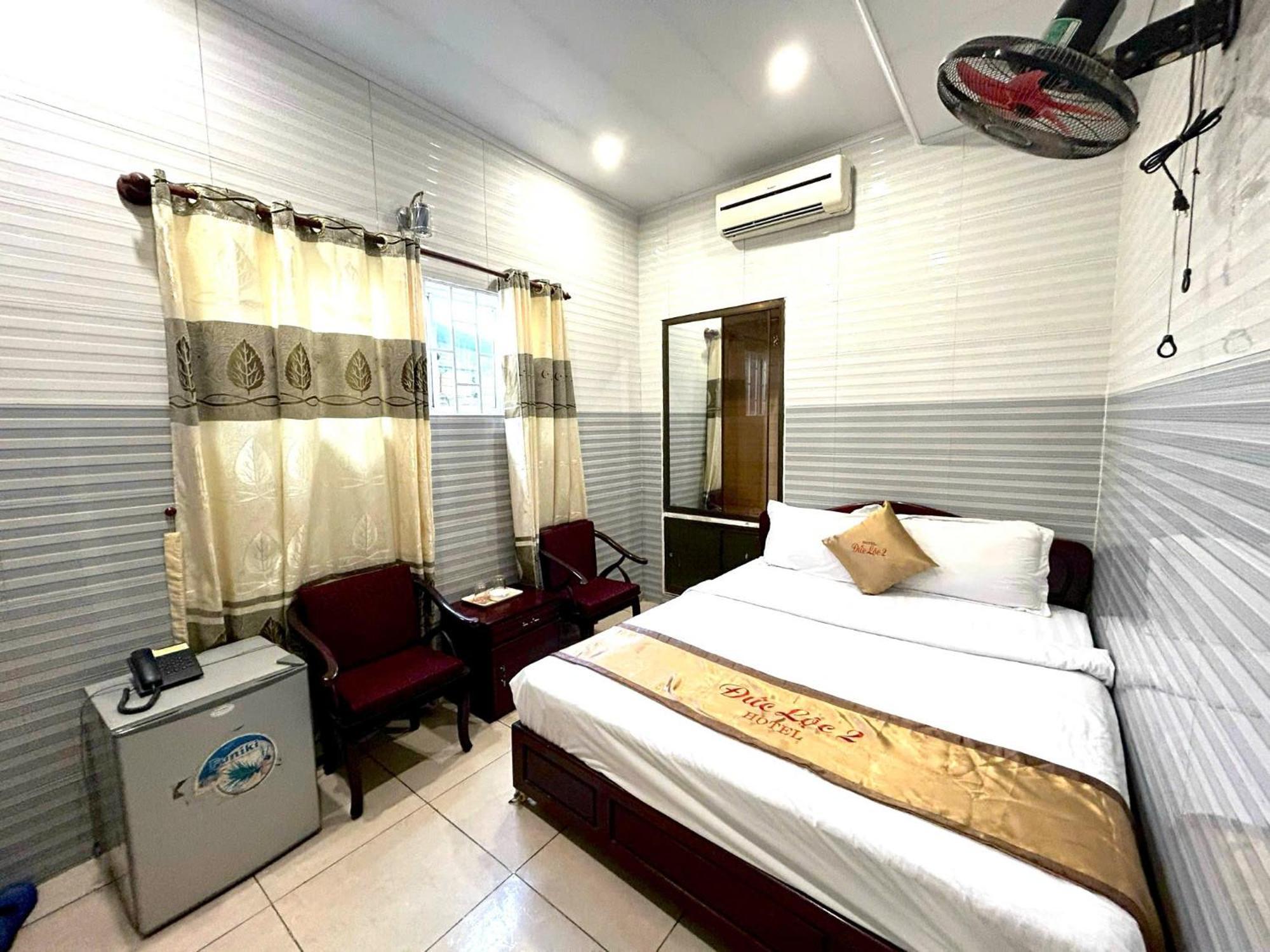 Duc Loc 2 Hotel هوي المظهر الخارجي الصورة
