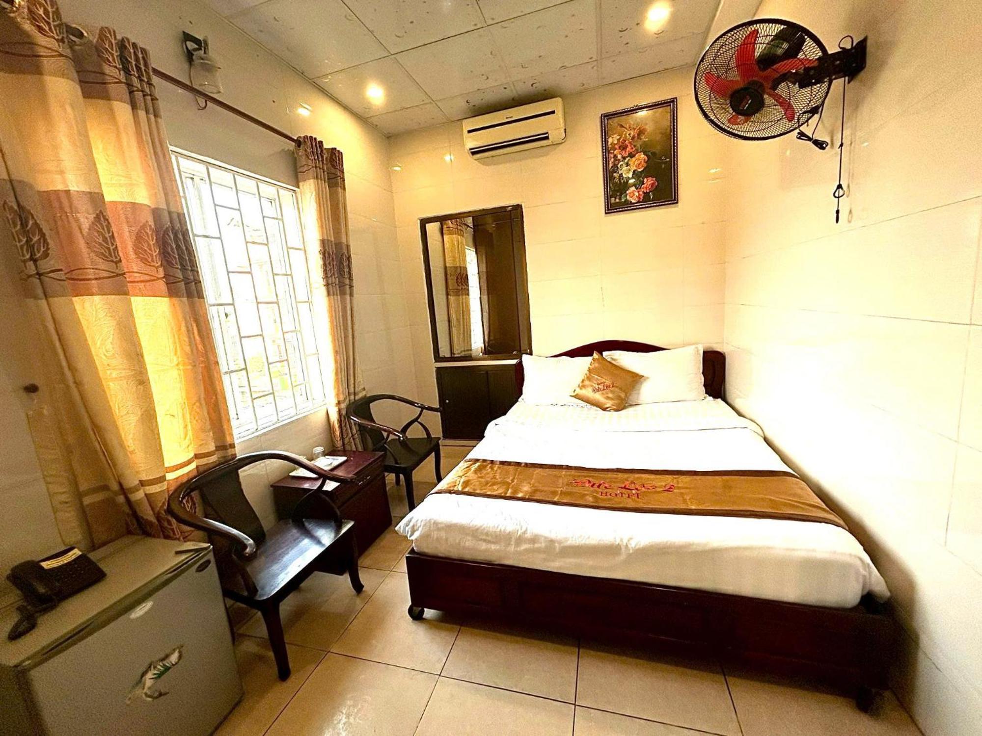 Duc Loc 2 Hotel هوي المظهر الخارجي الصورة
