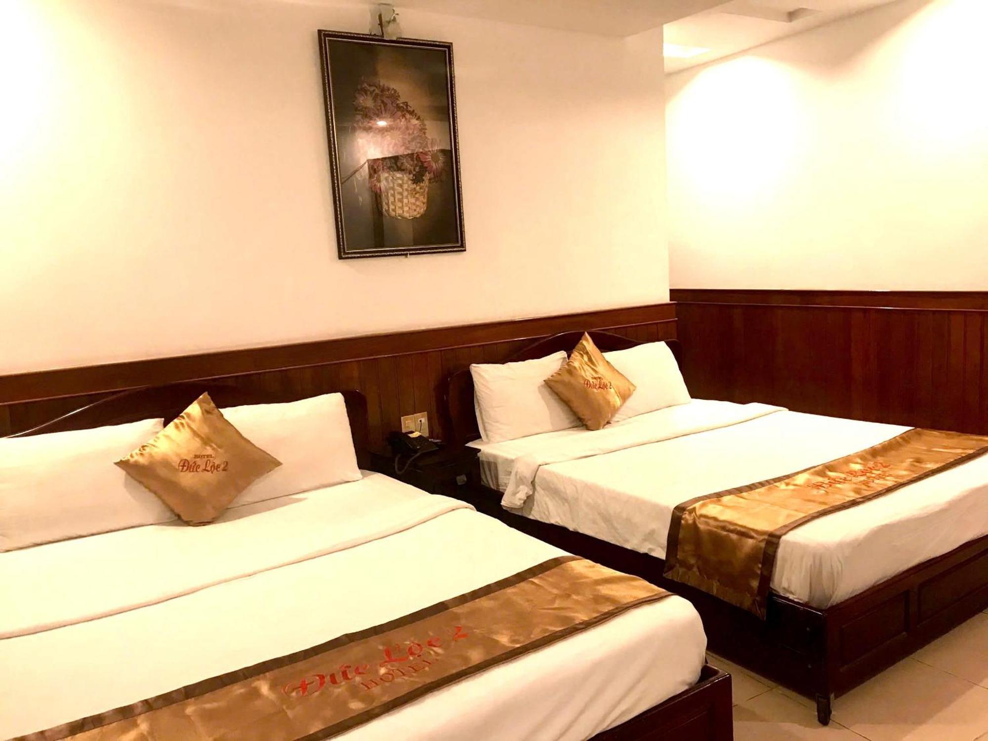 Duc Loc 2 Hotel هوي المظهر الخارجي الصورة