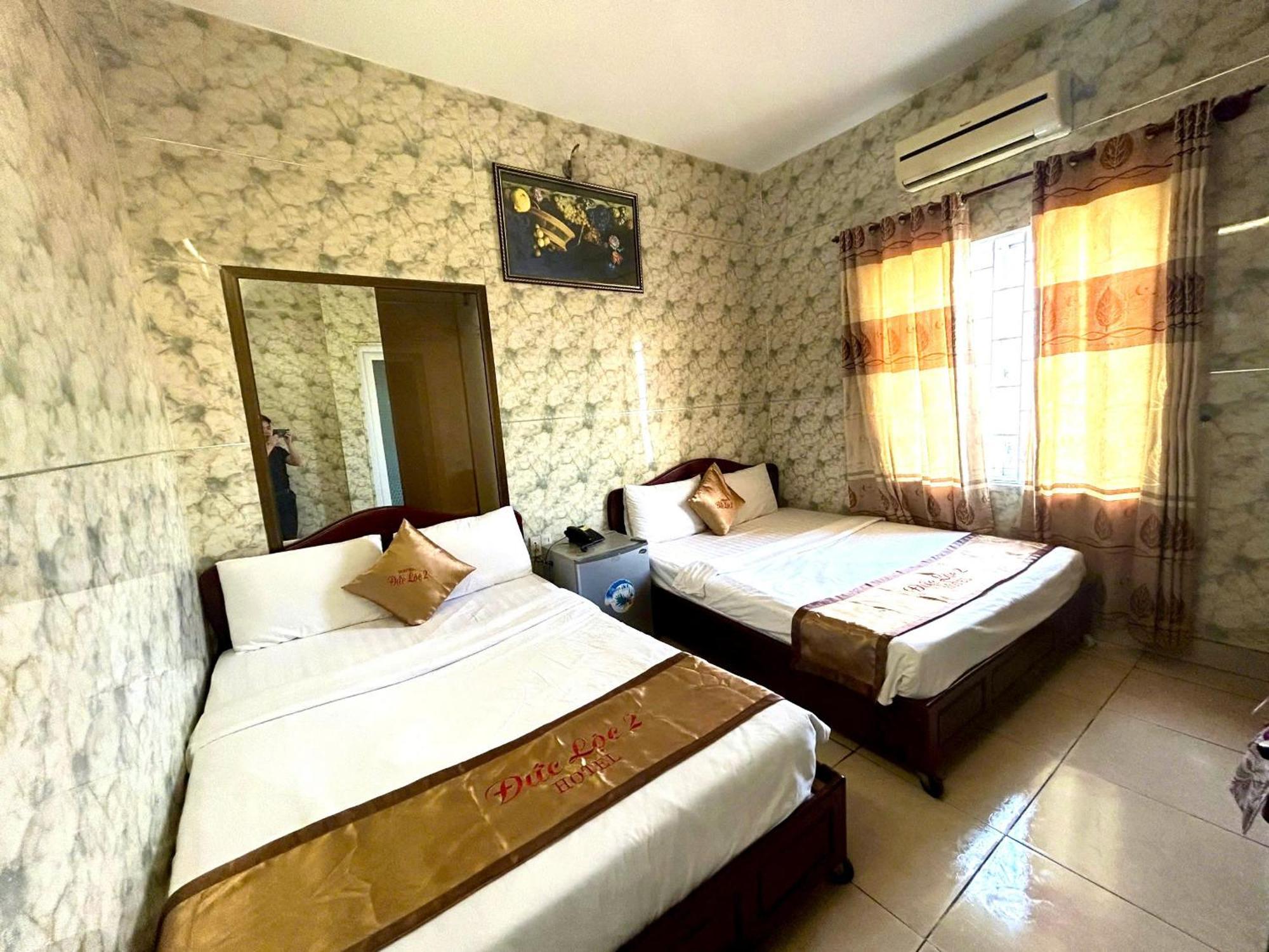 Duc Loc 2 Hotel هوي المظهر الخارجي الصورة