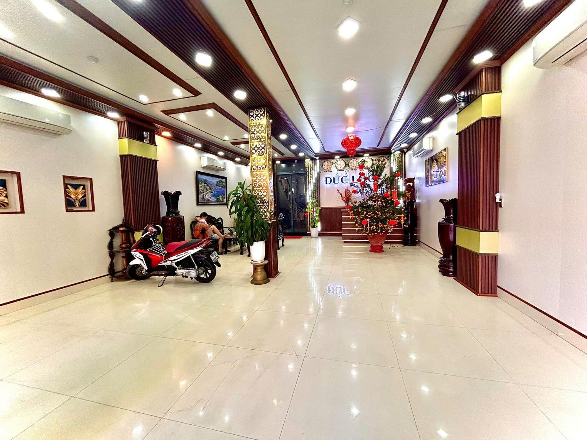 Duc Loc 2 Hotel هوي المظهر الخارجي الصورة